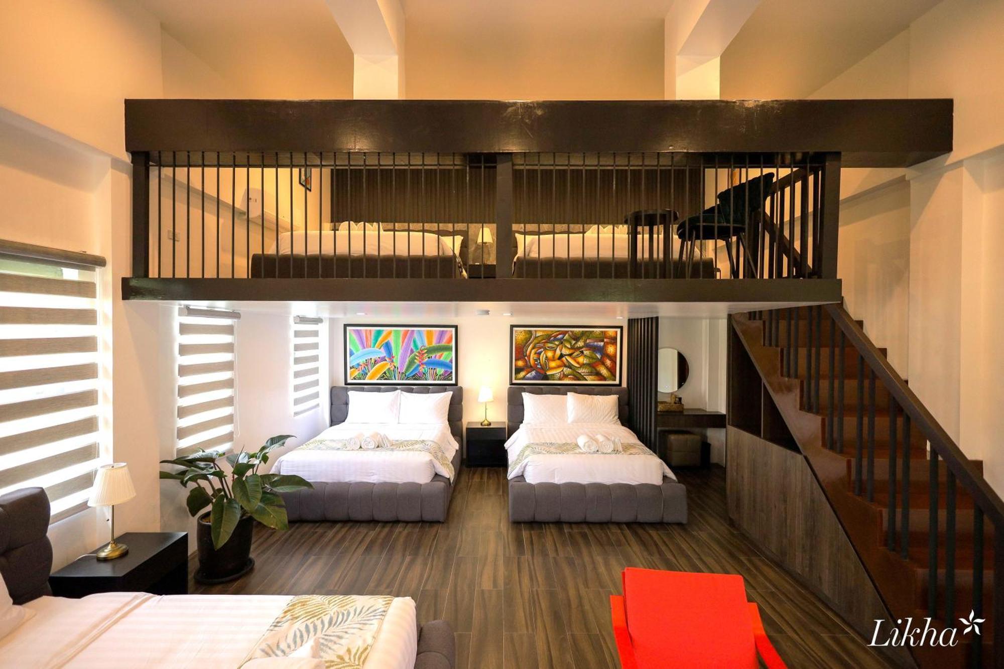 Likha Wellness Resort Lipa City Exterior photo
