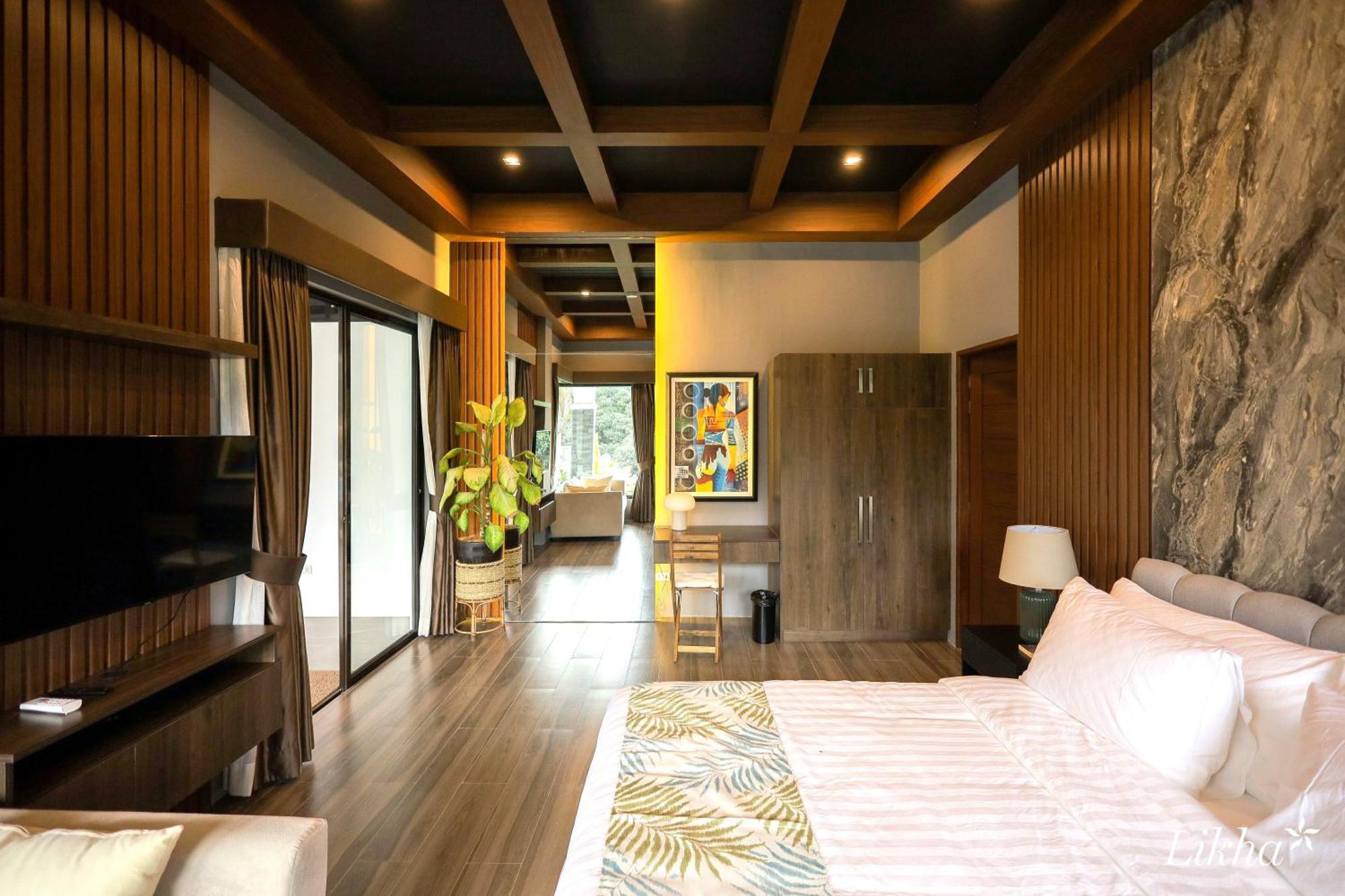 Likha Wellness Resort Lipa City Room photo