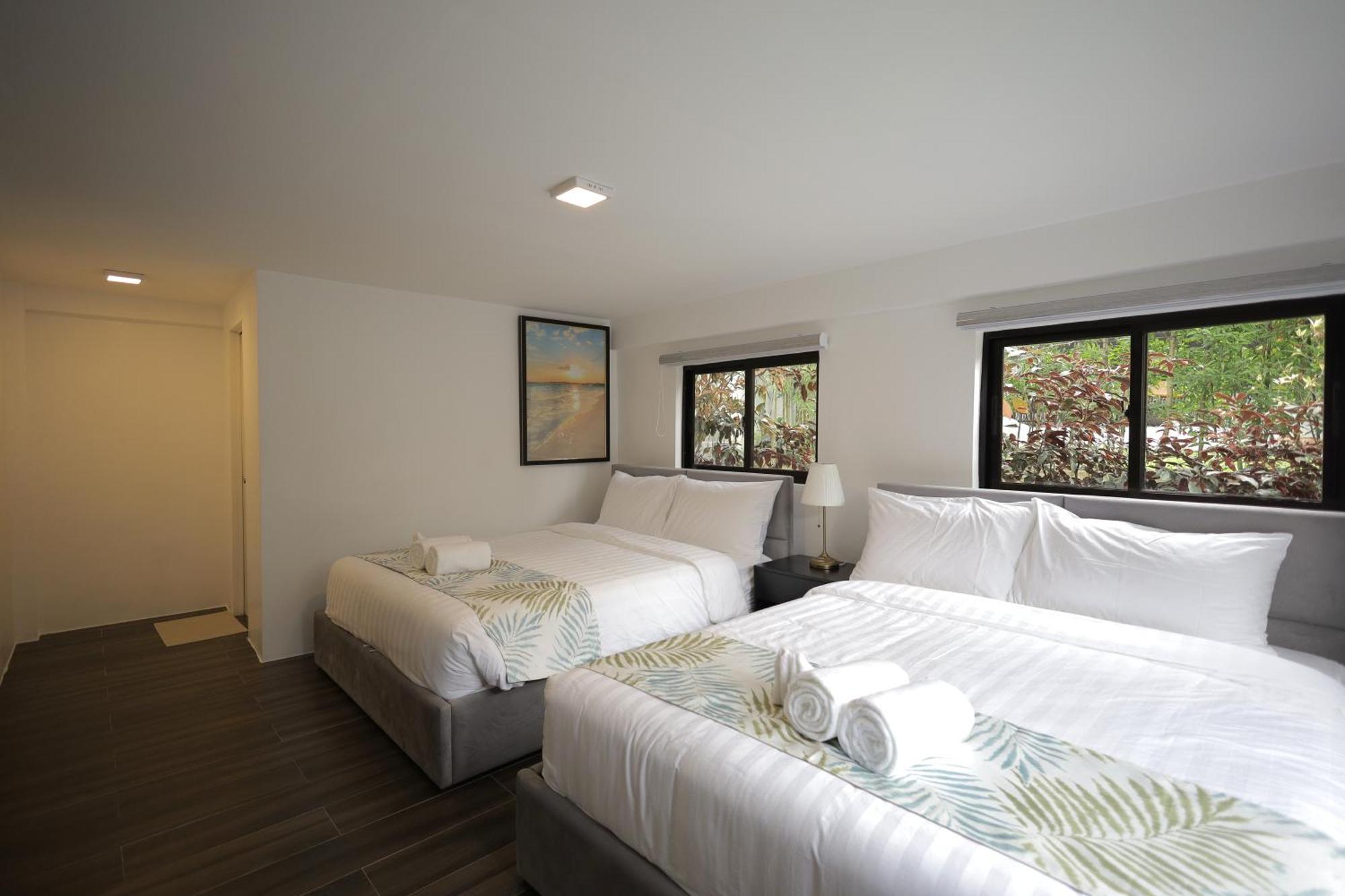 Likha Wellness Resort Lipa City Exterior photo