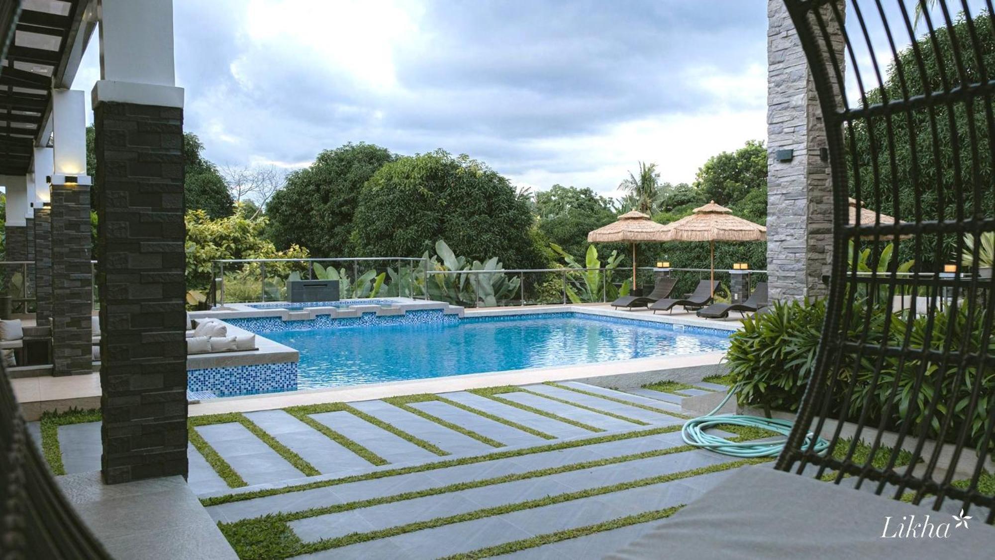 Likha Wellness Resort Lipa City Exterior photo