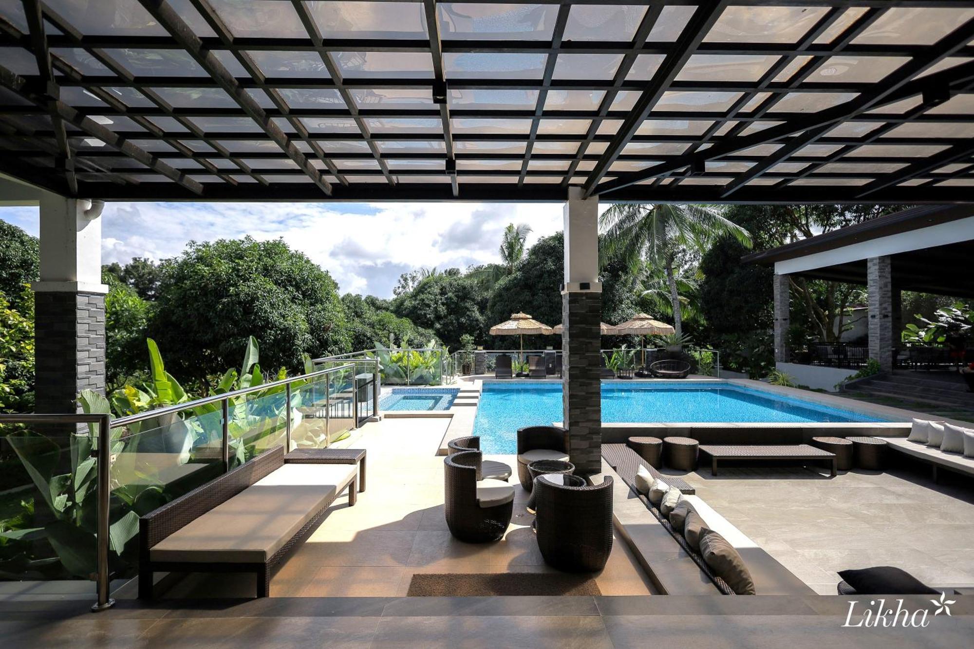 Likha Wellness Resort Lipa City Exterior photo