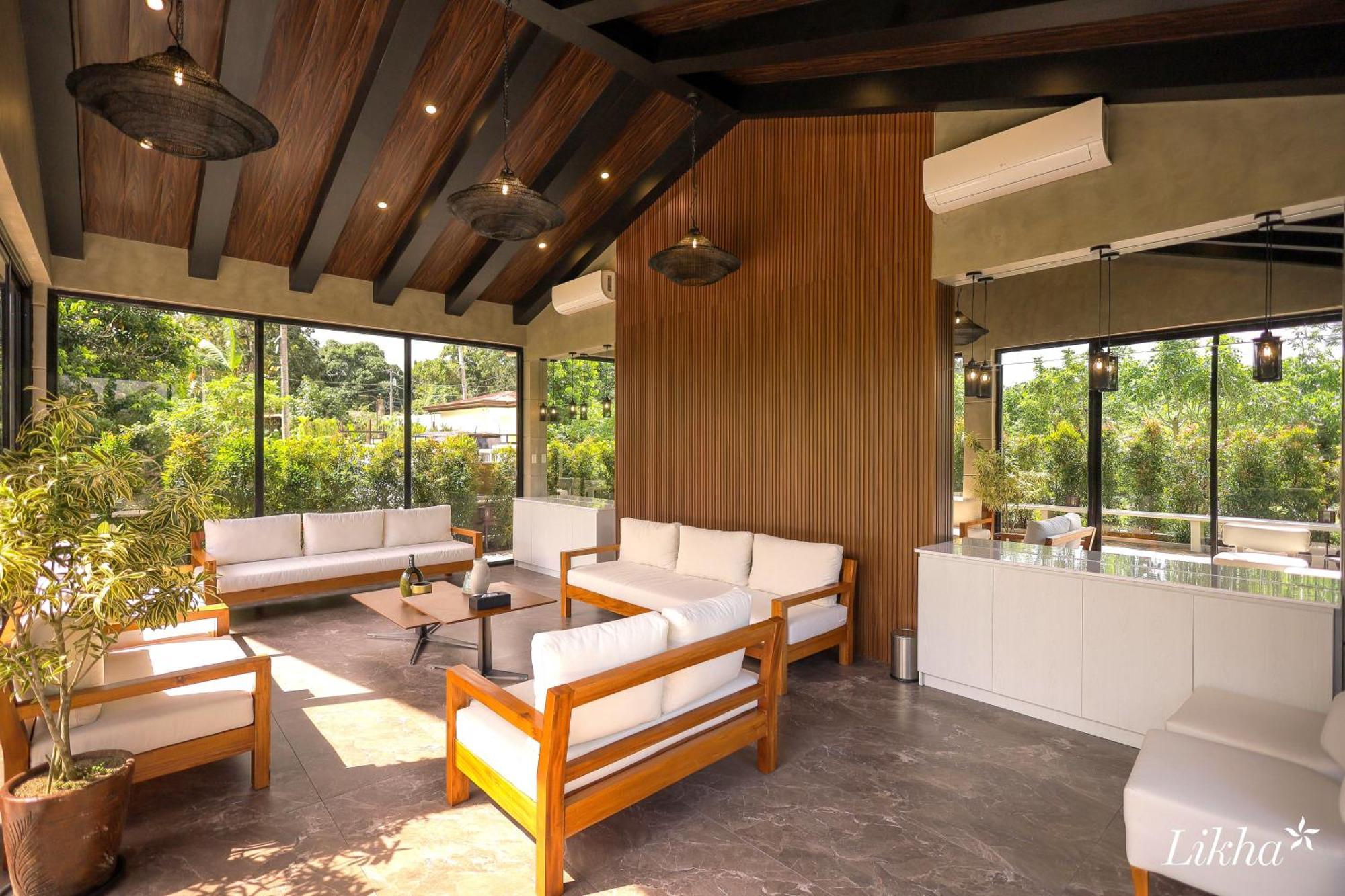 Likha Wellness Resort Lipa City Exterior photo
