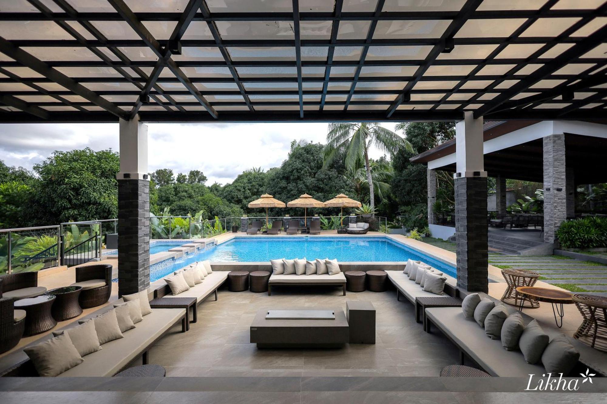 Likha Wellness Resort Lipa City Exterior photo