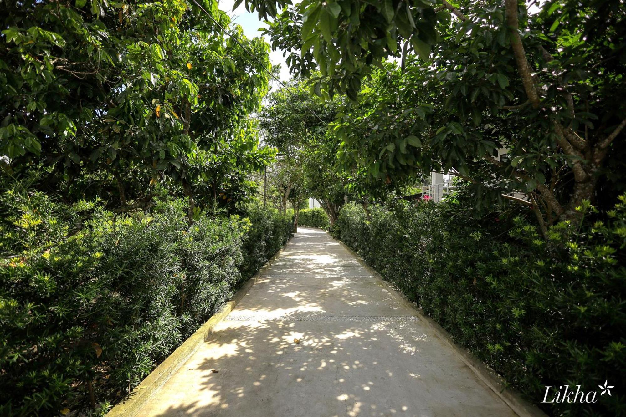 Likha Wellness Resort Lipa City Exterior photo