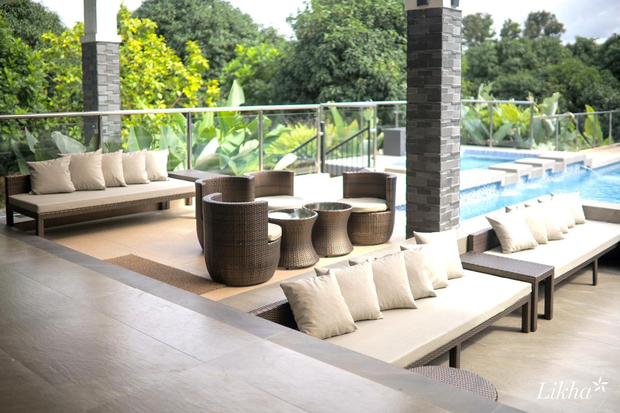 Likha Wellness Resort Lipa City Exterior photo