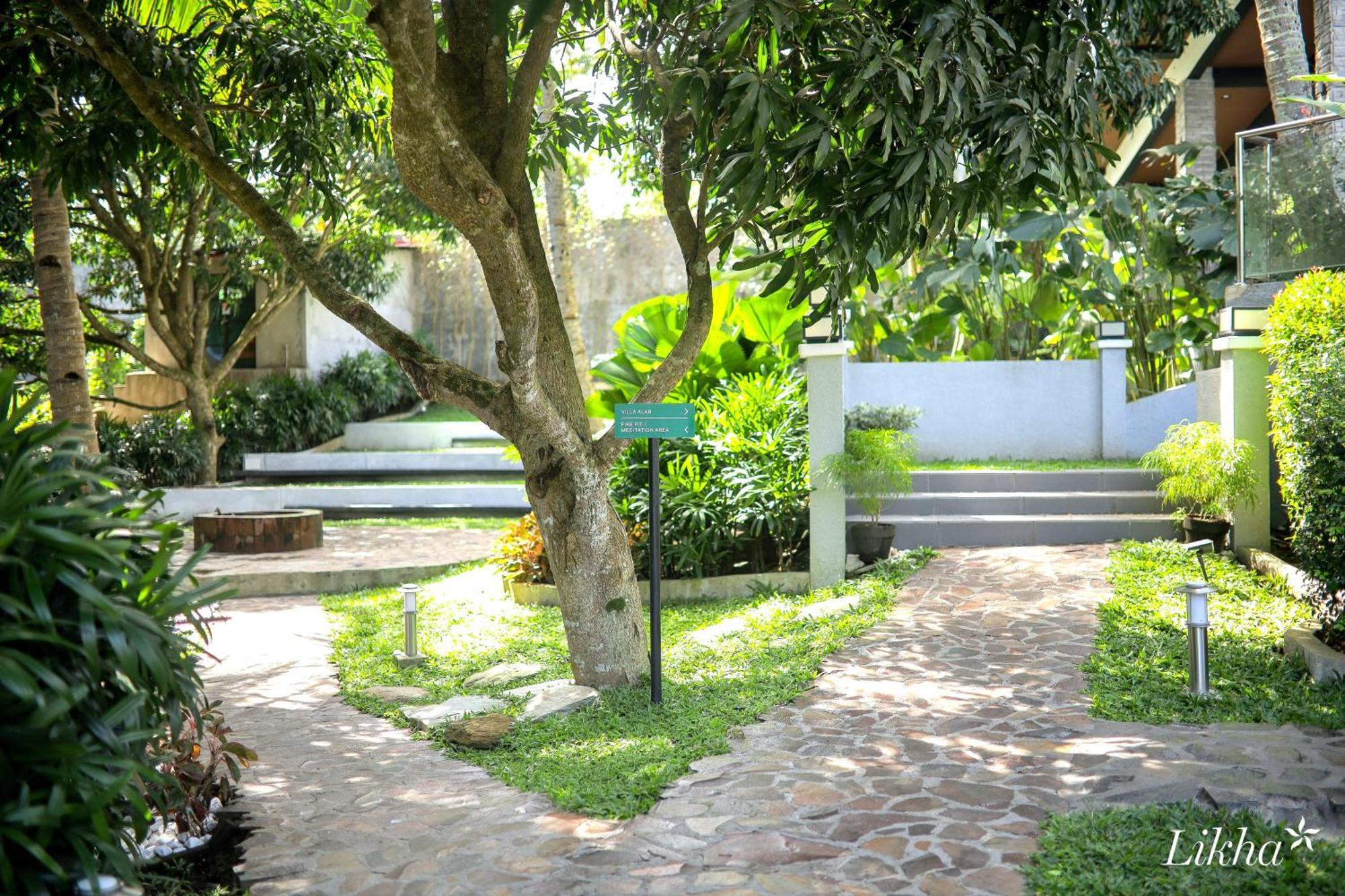 Likha Wellness Resort Lipa City Exterior photo