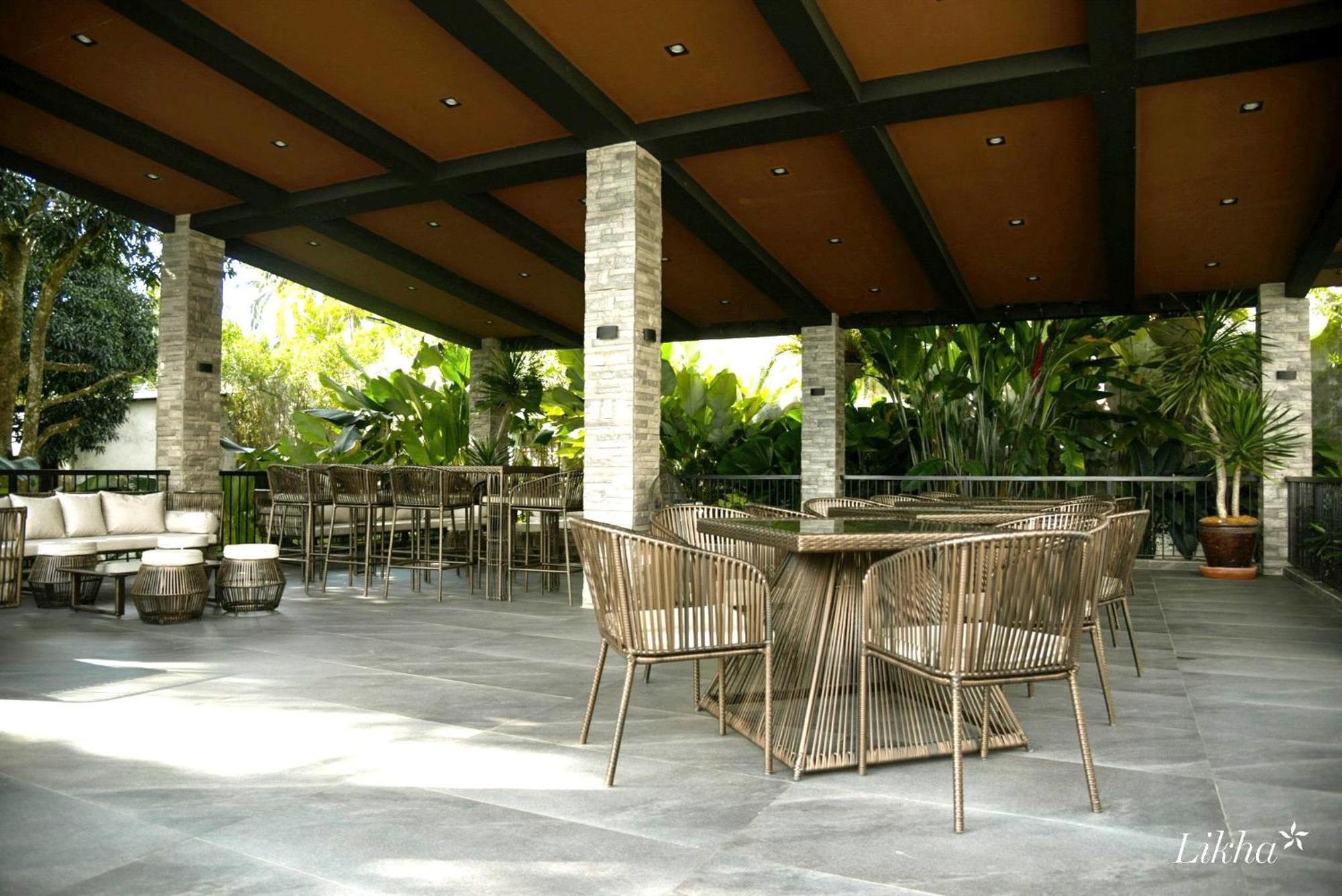 Likha Wellness Resort Lipa City Exterior photo
