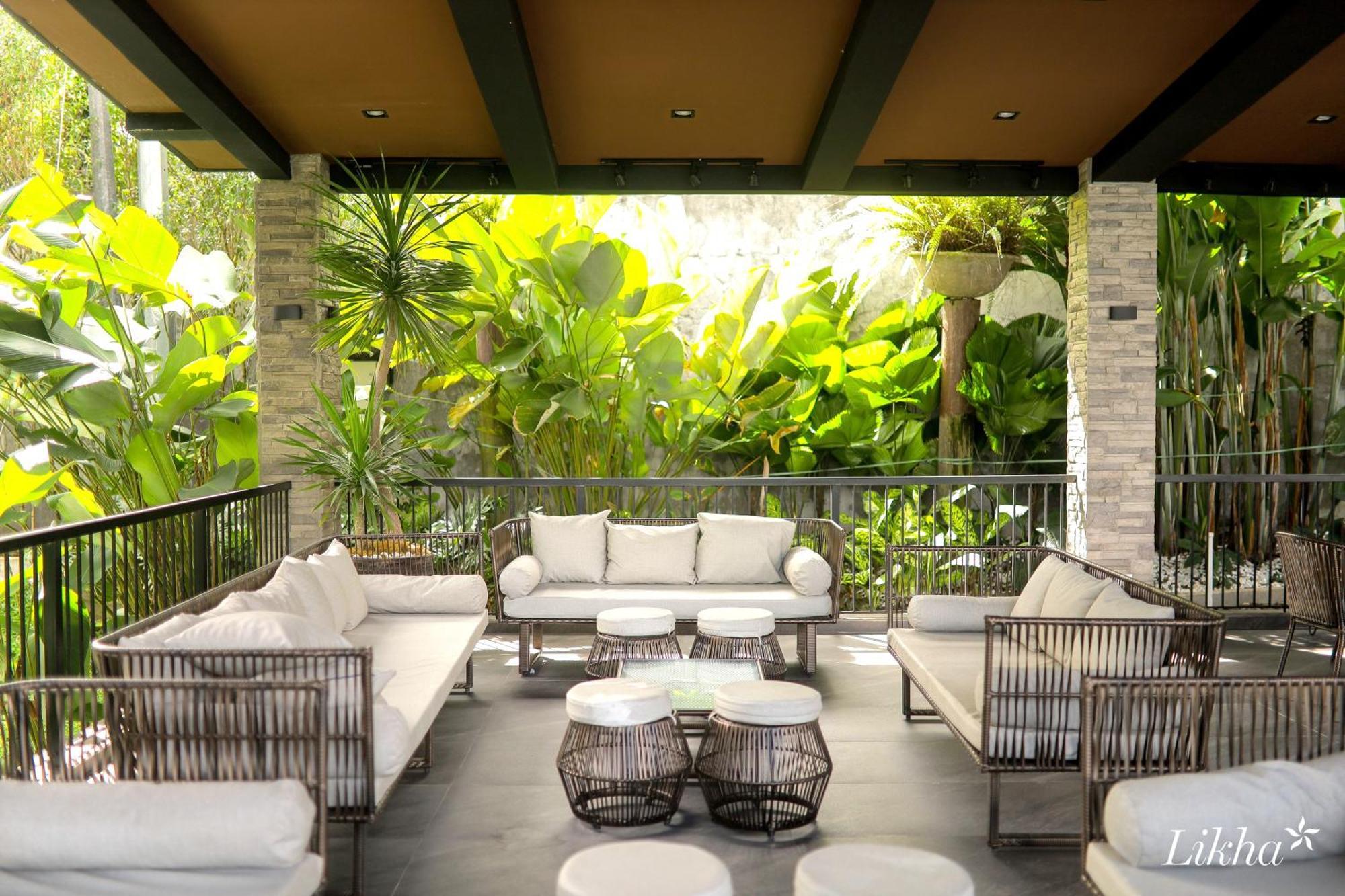 Likha Wellness Resort Lipa City Exterior photo