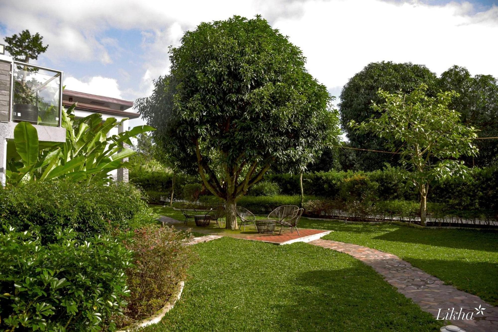 Likha Wellness Resort Lipa City Exterior photo