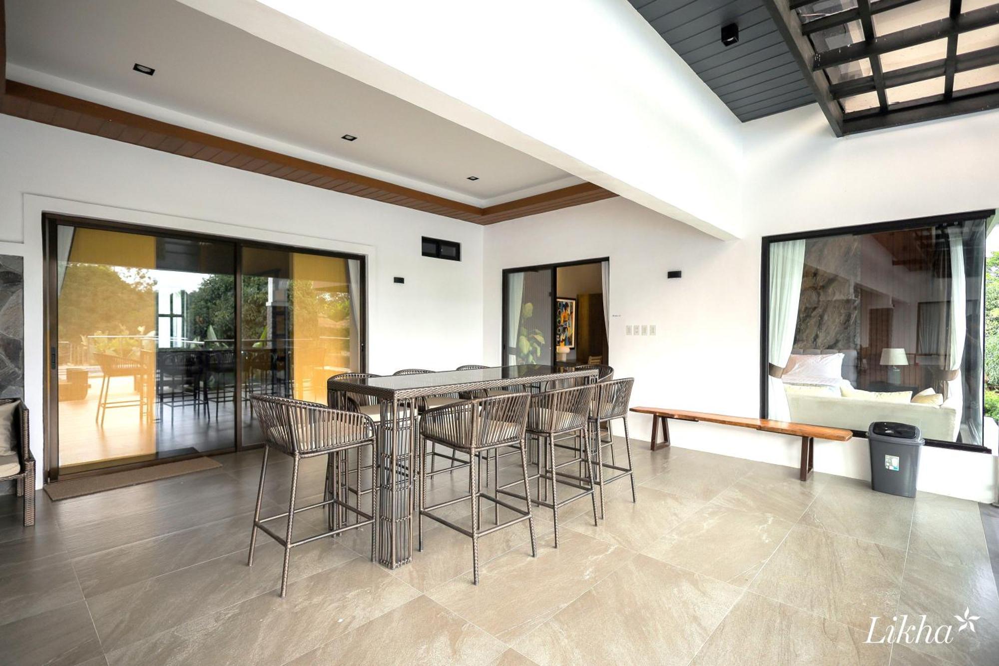Likha Wellness Resort Lipa City Exterior photo