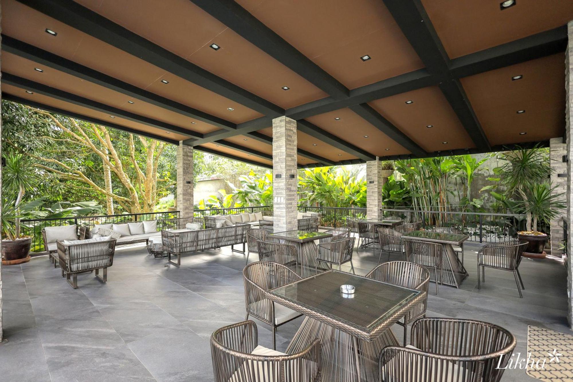 Likha Wellness Resort Lipa City Exterior photo