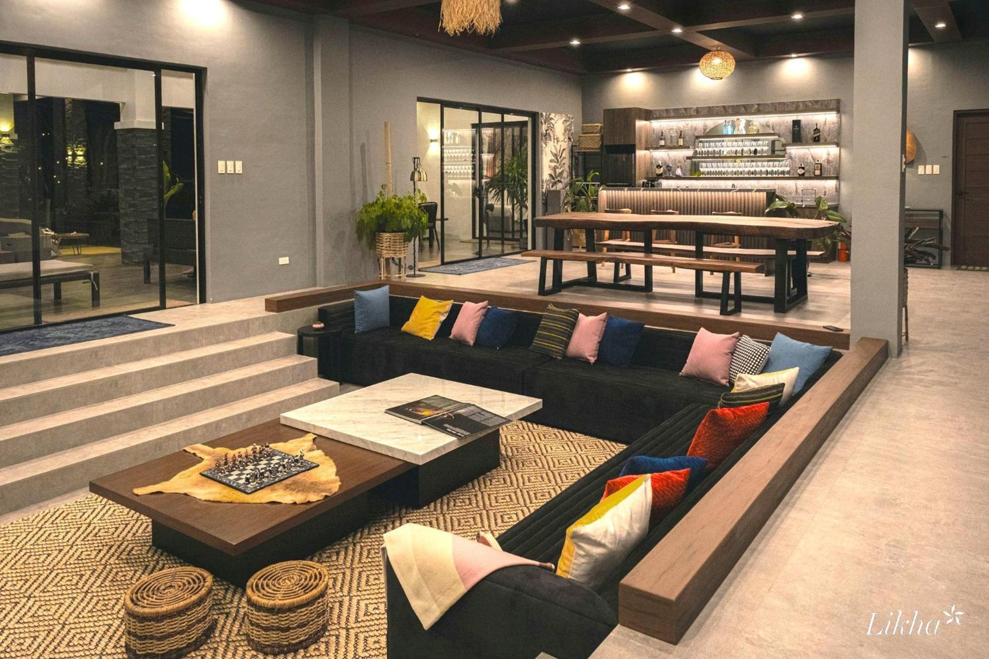 Likha Wellness Resort Lipa City Exterior photo