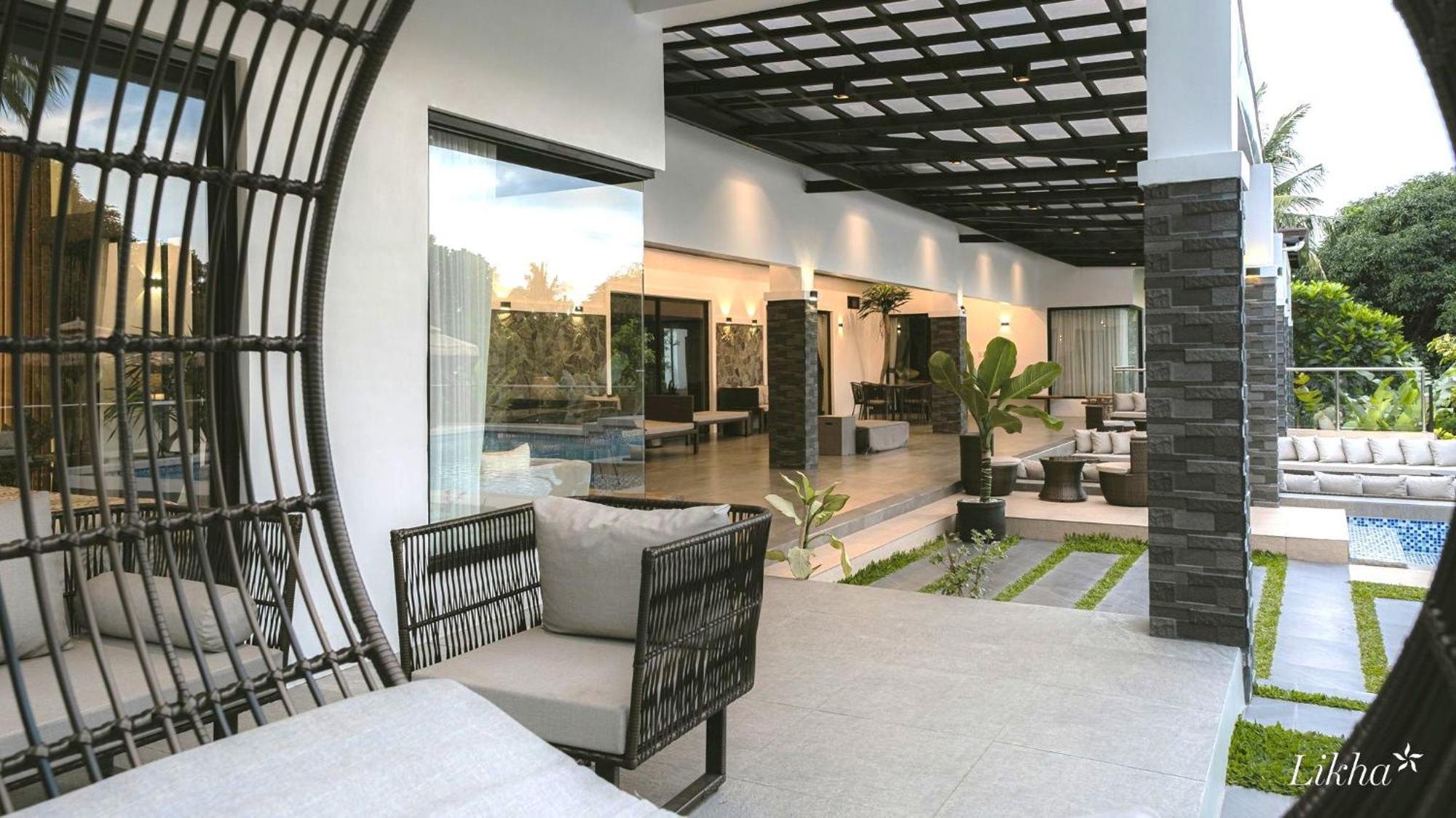 Likha Wellness Resort Lipa City Exterior photo