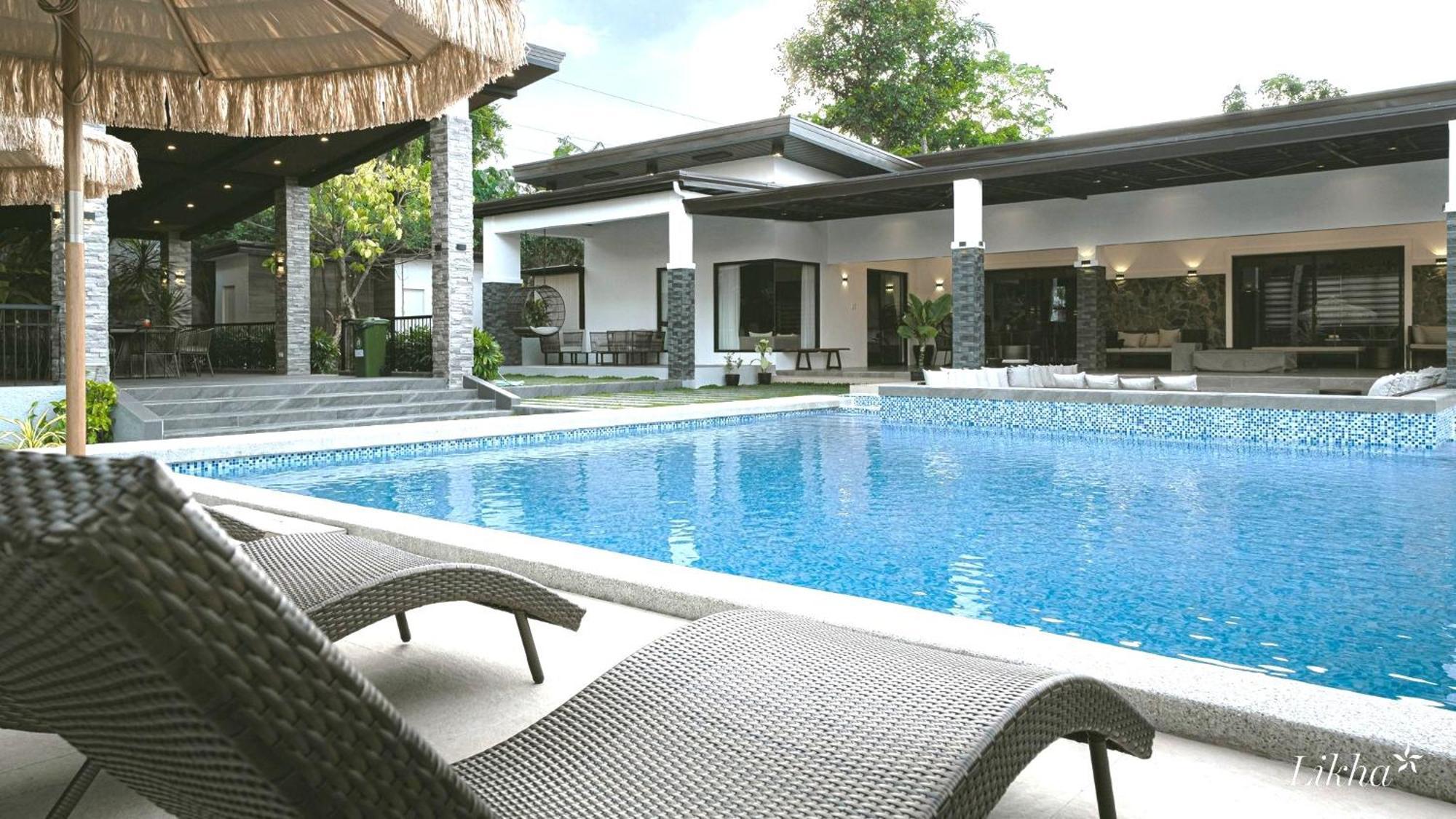 Likha Wellness Resort Lipa City Exterior photo