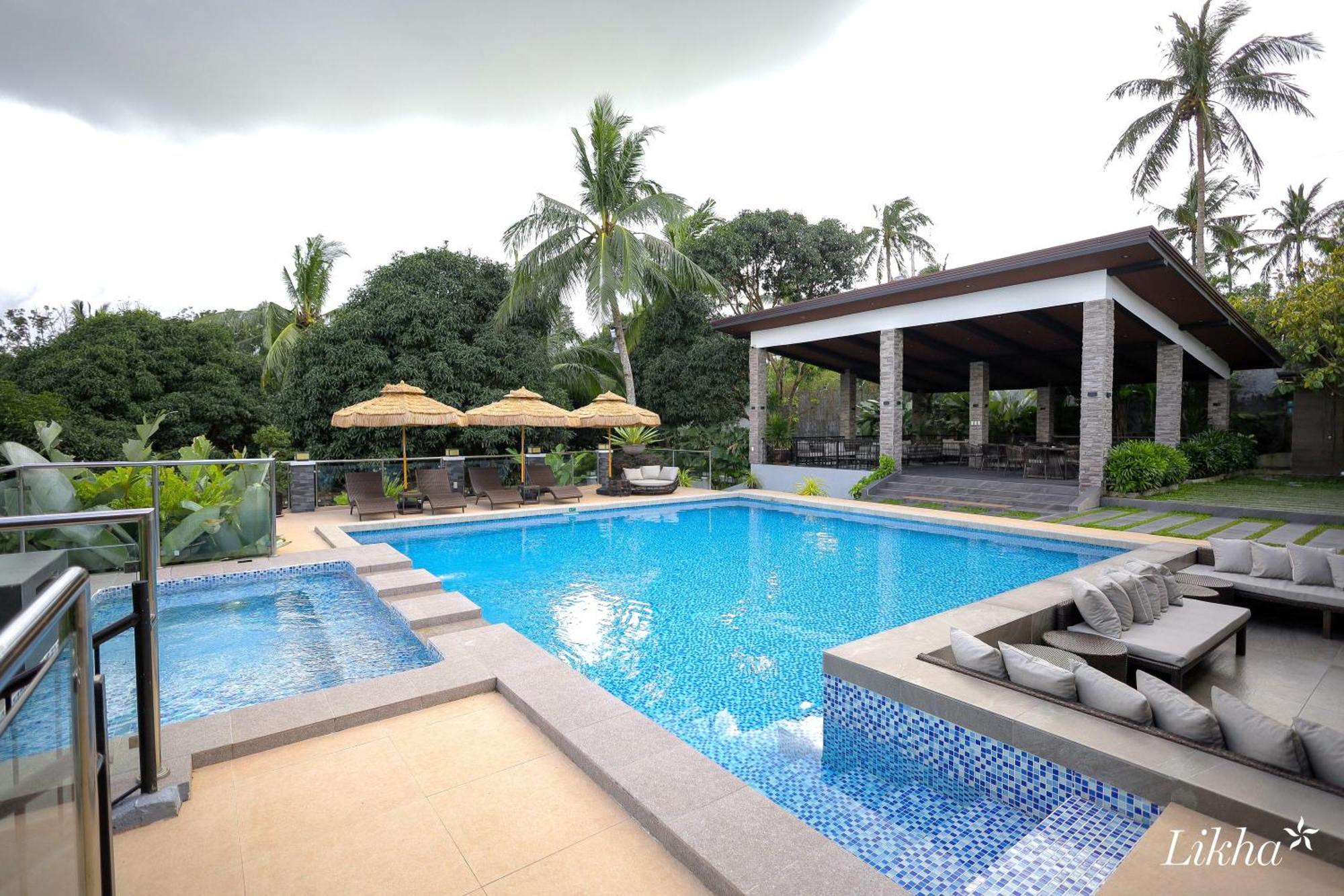 Likha Wellness Resort Lipa City Exterior photo