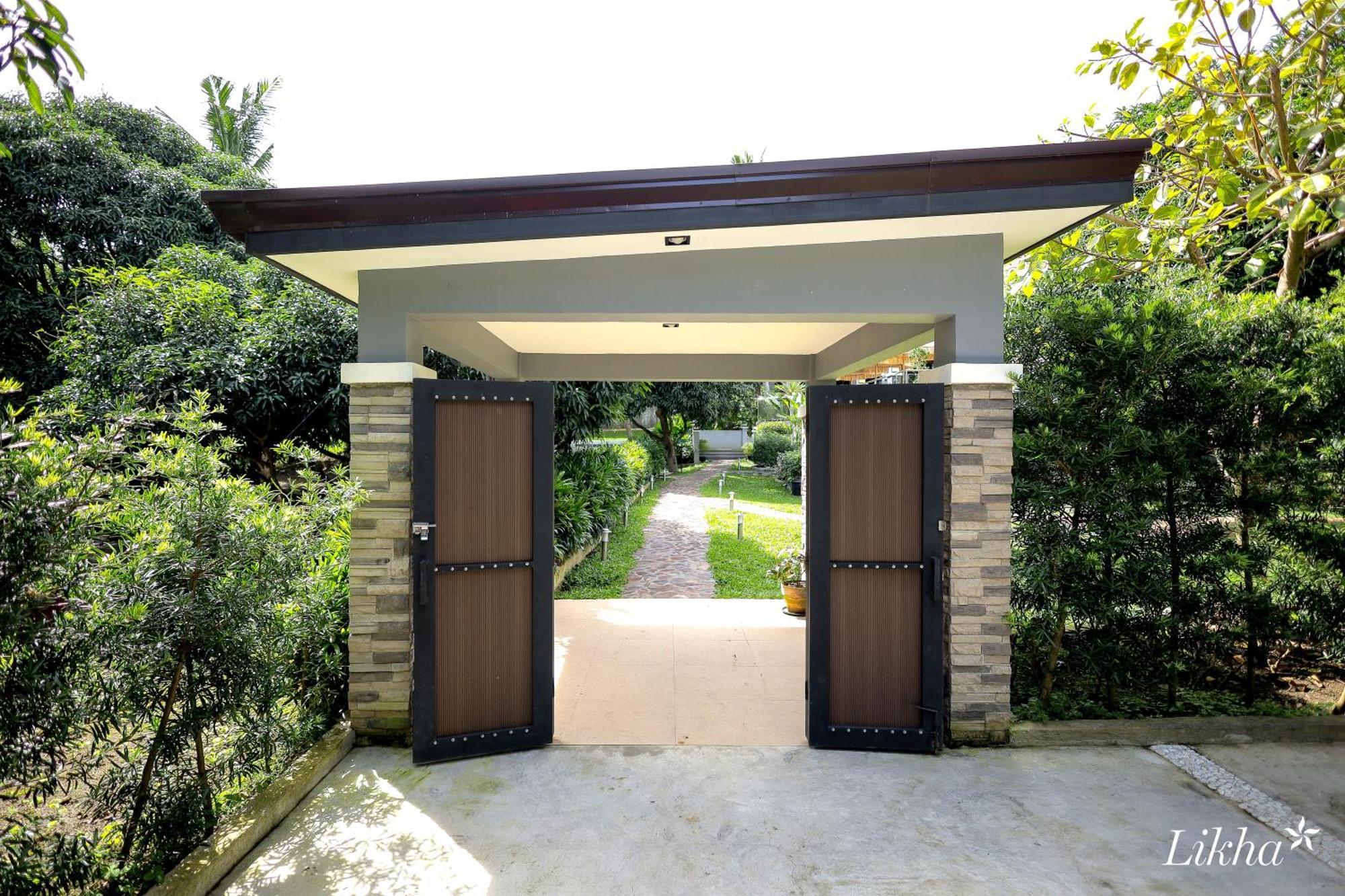 Likha Wellness Resort Lipa City Exterior photo